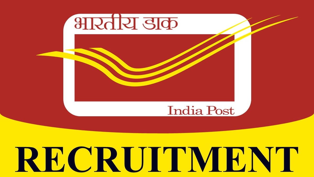 India Post Recruitment 2023: Check Post, Eligibility and Other Vital Details