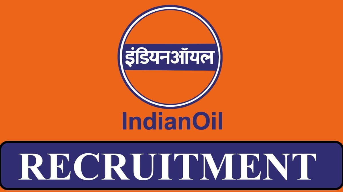 Indian Oil Corporation Recruitment 2023: Check Post, Eligibility and How to Apply