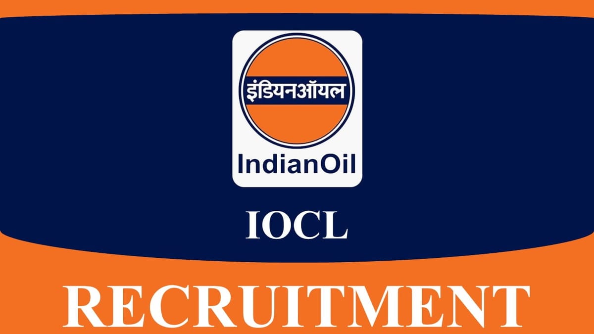 Indian Oil Recruitment 2023: Check Post, Qualifications and Other Details
