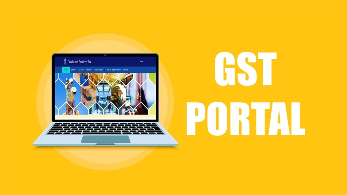 GST Portal Update: Information about State and Center Jurisdiction now displayed on ARN