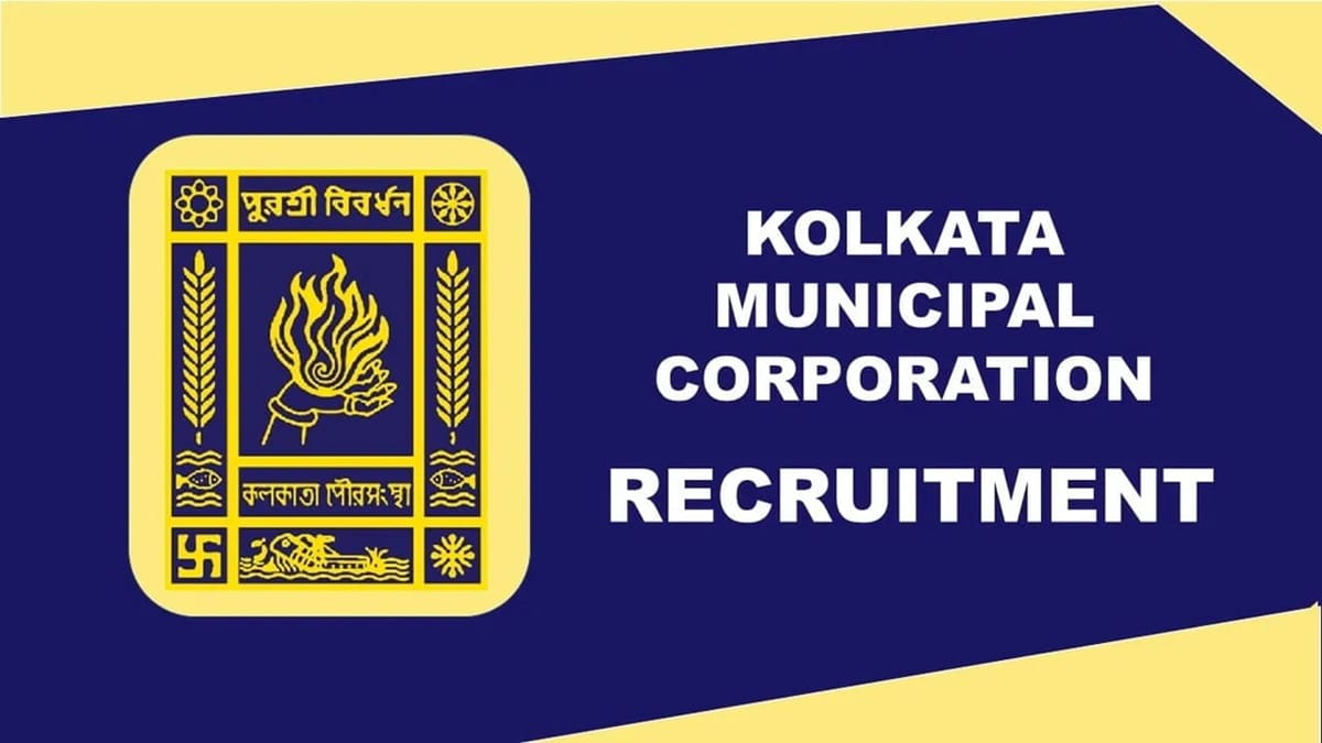 KMC Recruitment 2023 For 29 Vacancies: Check Post, Qualification, and Other Details