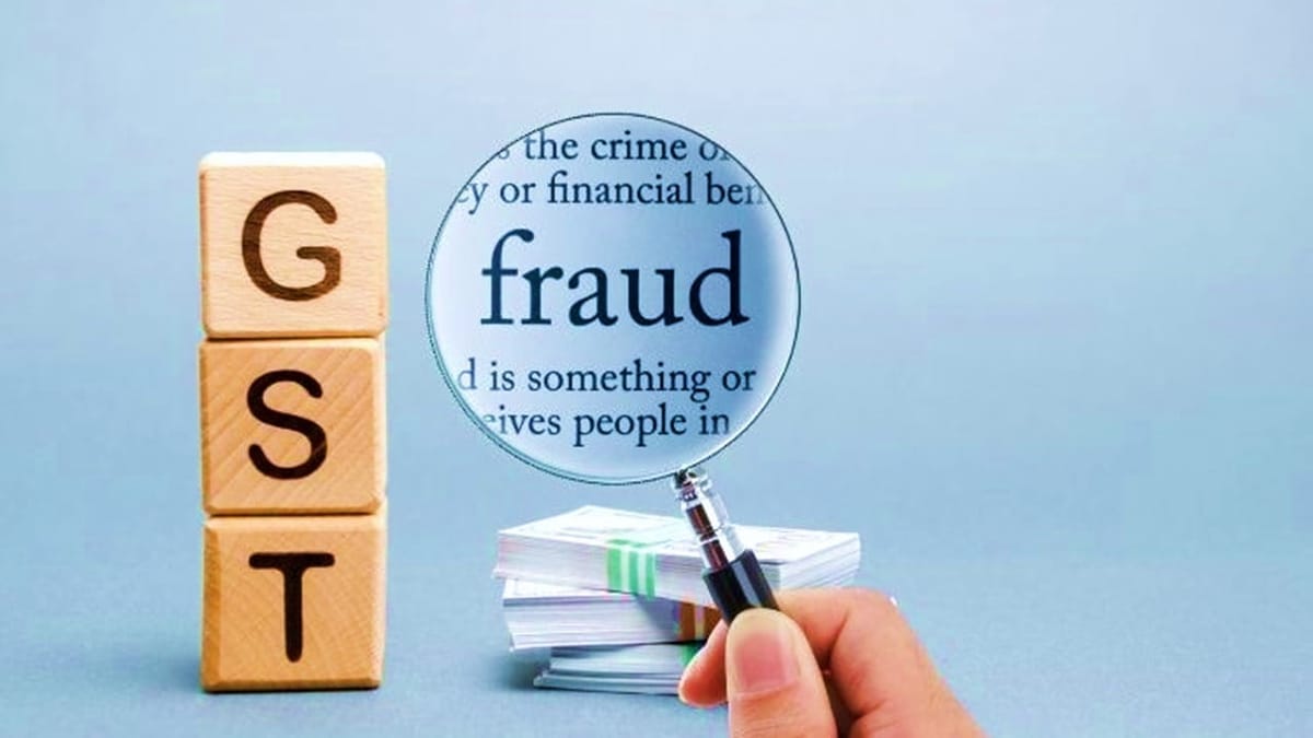 Karnataka examined 11,914 cases of GST Fraud and discovered over Rs.1800 crore in Tax Evasion