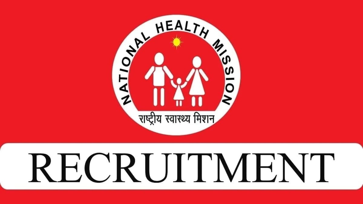 UPNRHM Recruitment 2023 for Various Vacancies: Check Post, Age, Selection Procedure and Last Date