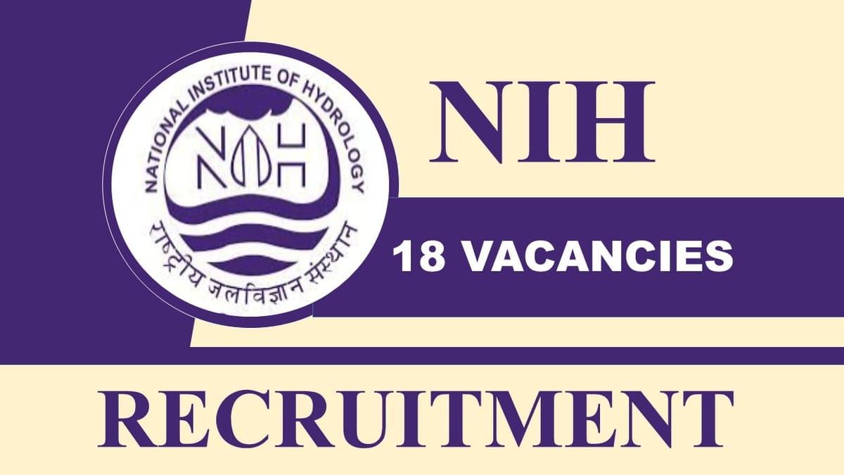 NIH Recruitment 2023: Check Posts, Eligibility and Other Vital Details