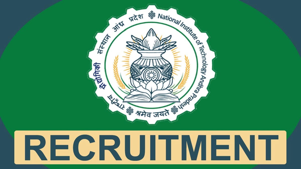 NIT Recruitment 2023 for Faculty: Check Post, Eligibility, Other Details