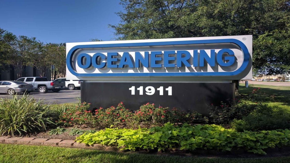 Job Update: Commerce Graduates Vacancy at Oceaneering