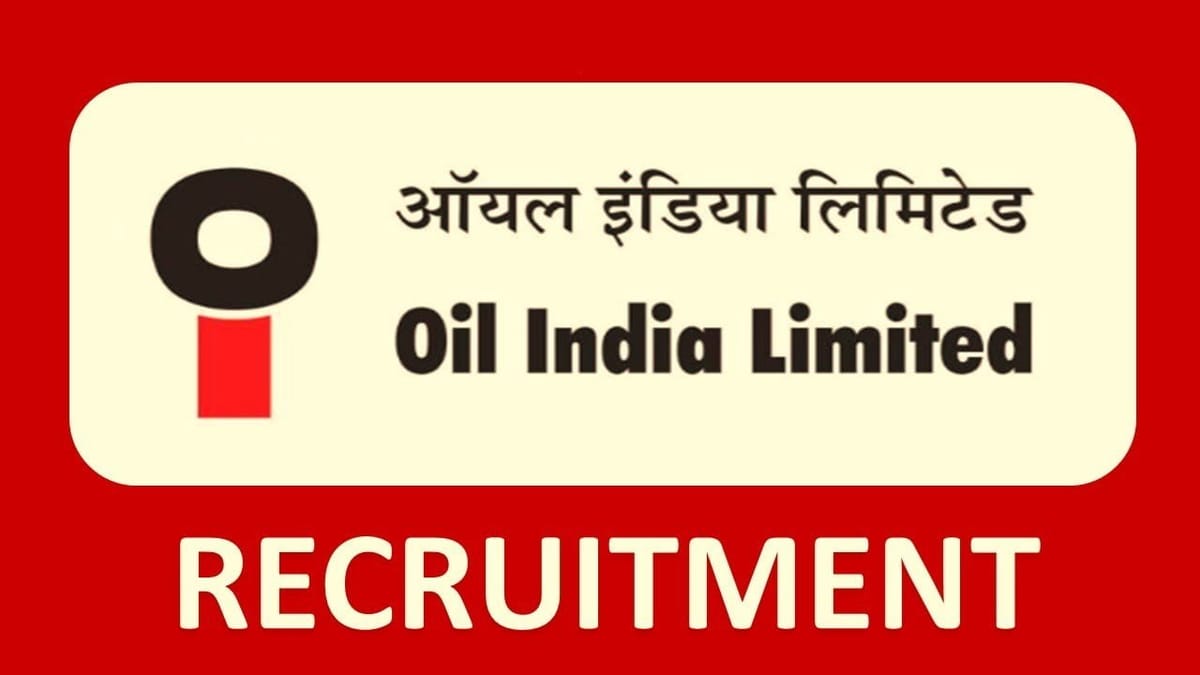 Oil India Recruitment 2023: Check Posts, Eligibility, and How to Apply