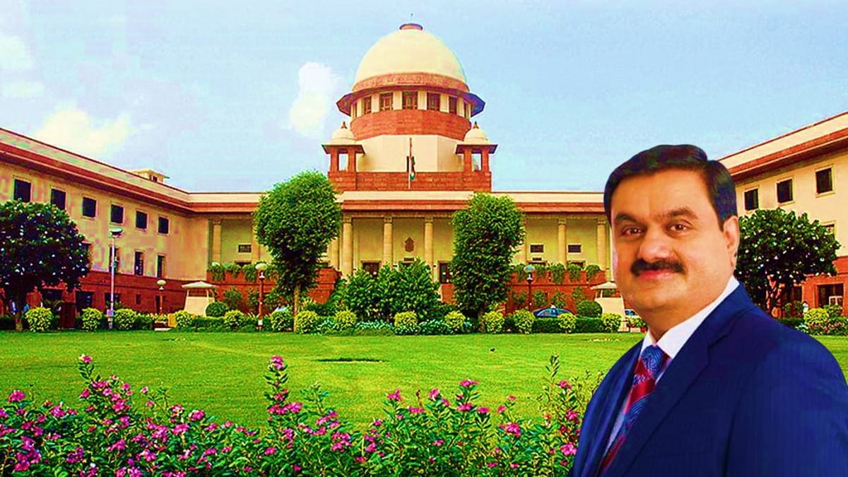 PIL filed in SC against Hindenburg to declare short selling as offense after Adani Group crashes