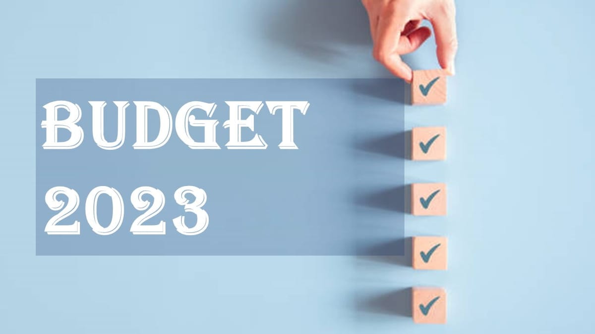 Live Budget 2023 Updates: New Tax Regime is the Default Tax Regime. However citizen can opt for Old Tax Regime.