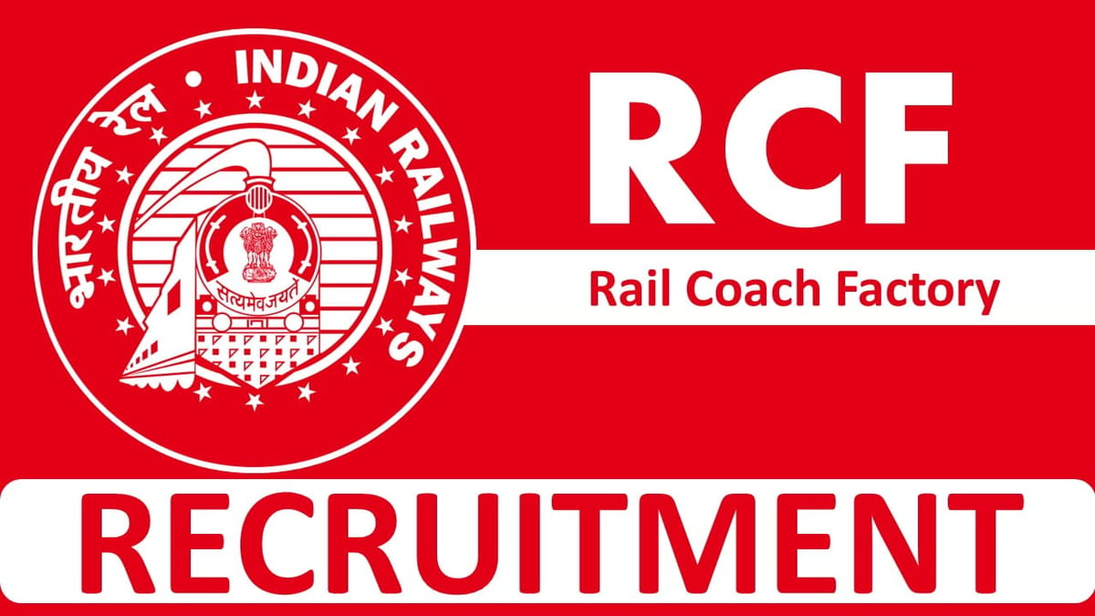 RCF Recruitment 2023: Check Posts, Eligibility, Pay Scale and Other Details