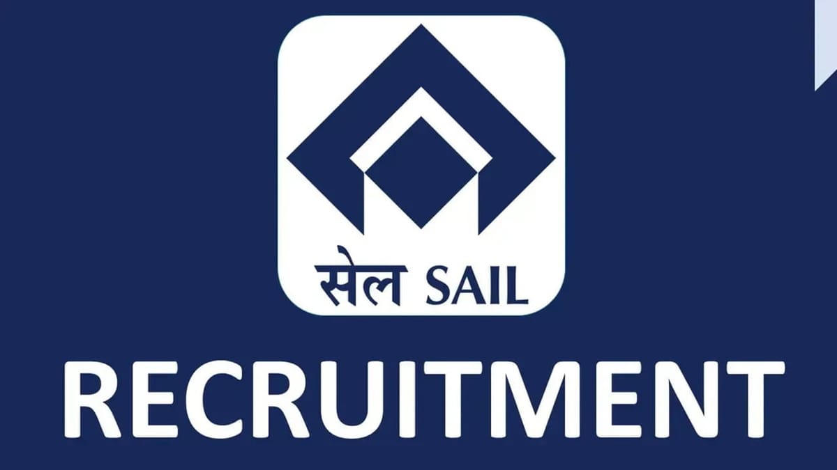 SAIL Recruitment 2023 for 14 Vacancies: Check Post, Qualification and How to Apply