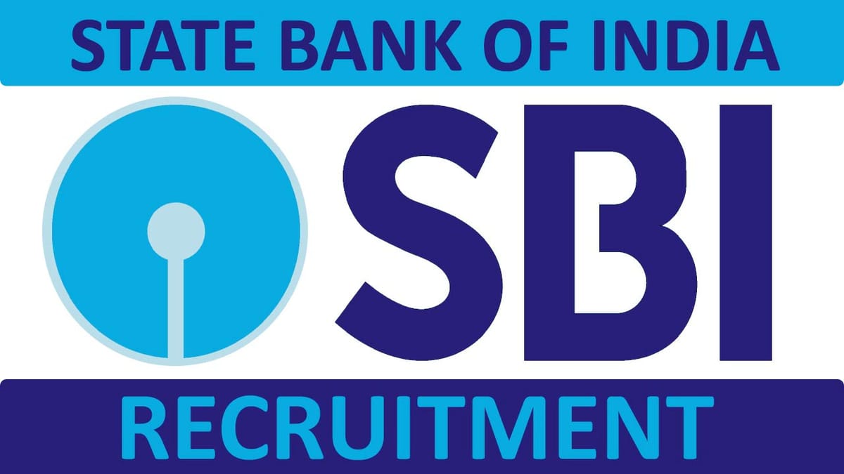 SBI SCO Recruitment 2023: Salary Upto 40Lakhs, Check Posts, Age Limit, Qualification, and How to Apply