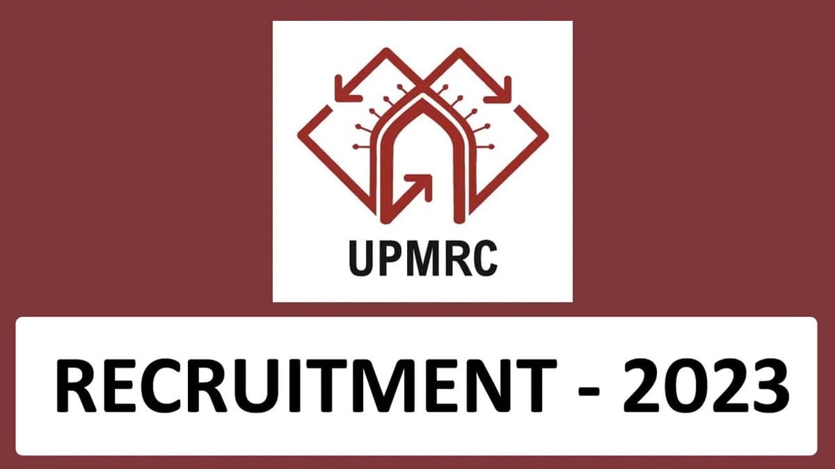 Uttar Pradesh Metro Rail Recruitment 2023: Check Post, Qualifications and Other Details