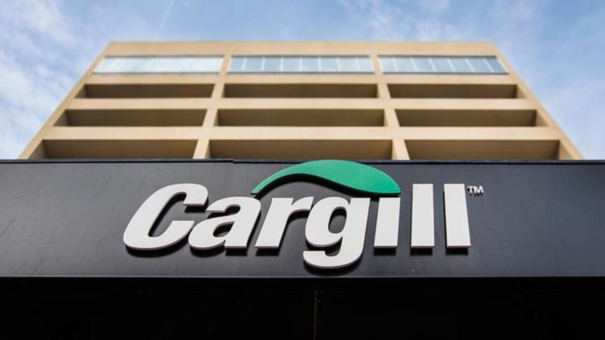 Graduates Vacancy at Cargill