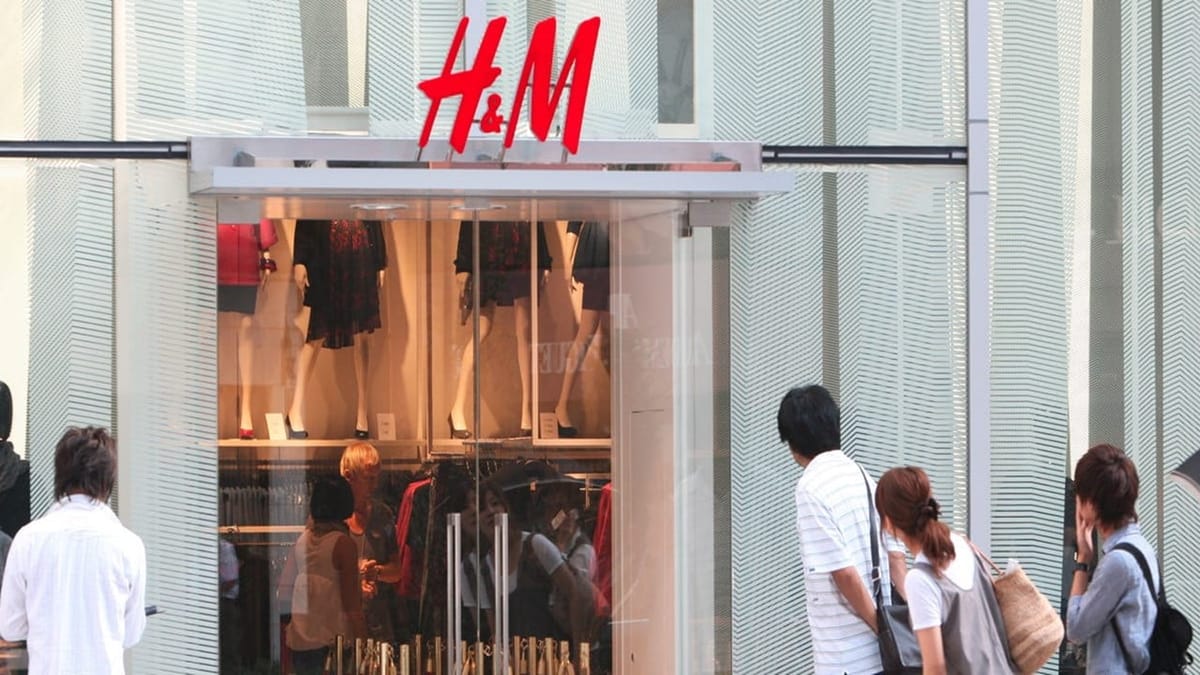 Vacancy for Experienced Payroll Analyst at H&M