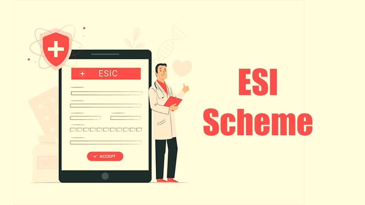 16.27 Lakh New Employees added under ESI Scheme in Jan 2023