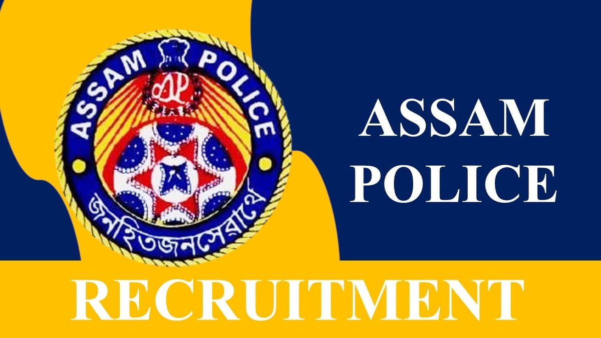 APSC Recruitment 2023: 244 Vacancies, Check Post, Eligibility and How to Apply