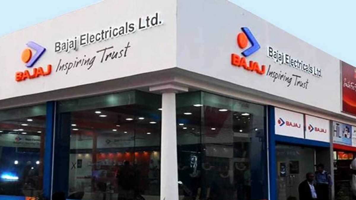 Bajaj Electricals Hiring Funnel Sales Incharge