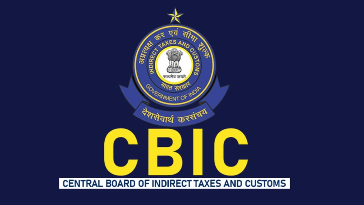 GST: Summary of Amendments notified by CBIC recommended in 49th GST Council Meeting