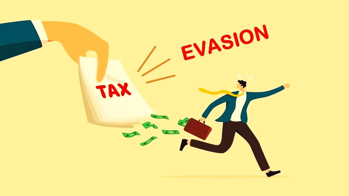 CBIC registered 106 cases on insurers for Tax Evasion of Rs.7581.8 Crore