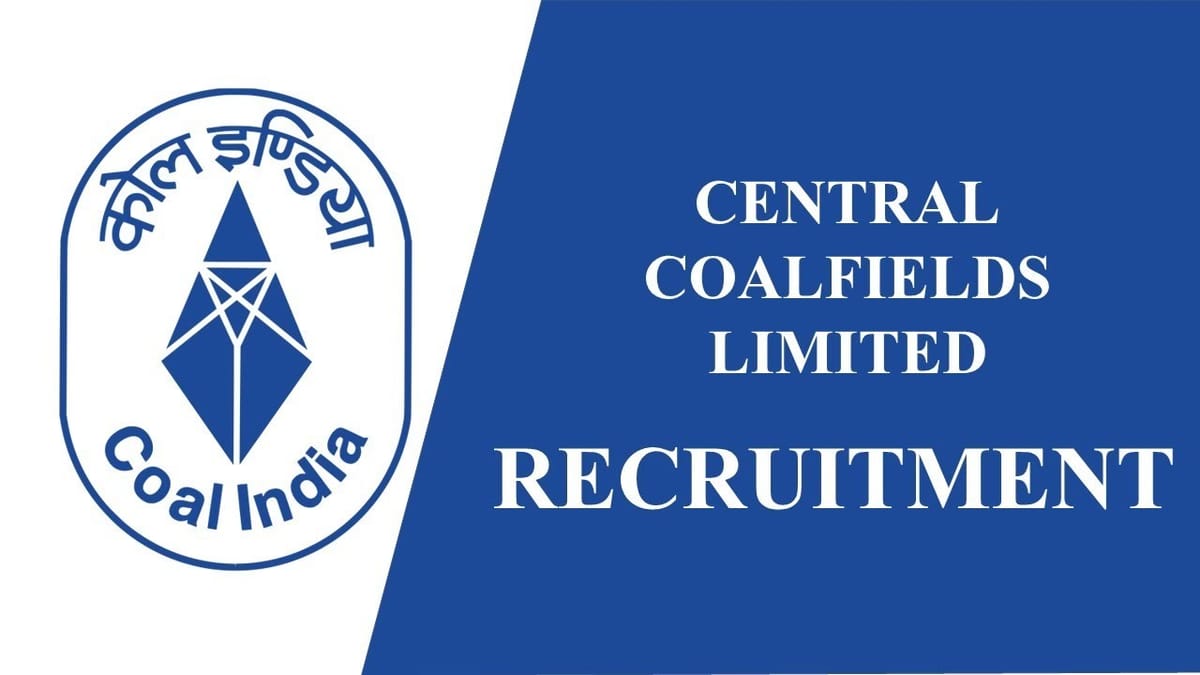 CCL Recruitment 2023 for Advisor: Monthly Salary upto 150000, Check Post, and Other Details