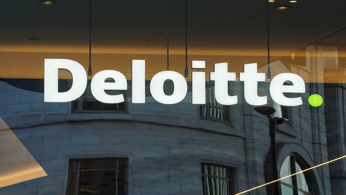 Vacancy for Fresher Graduates at Deloitte