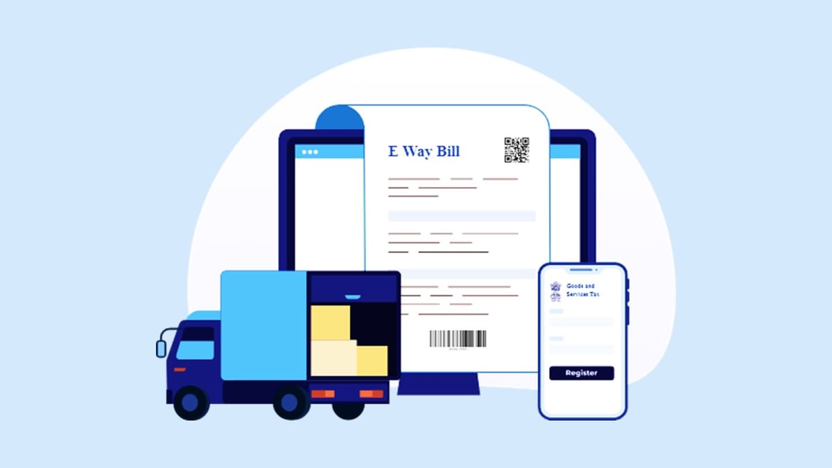 E-way bill generation fell to 3 month low in February; GST Collection may suffer in March