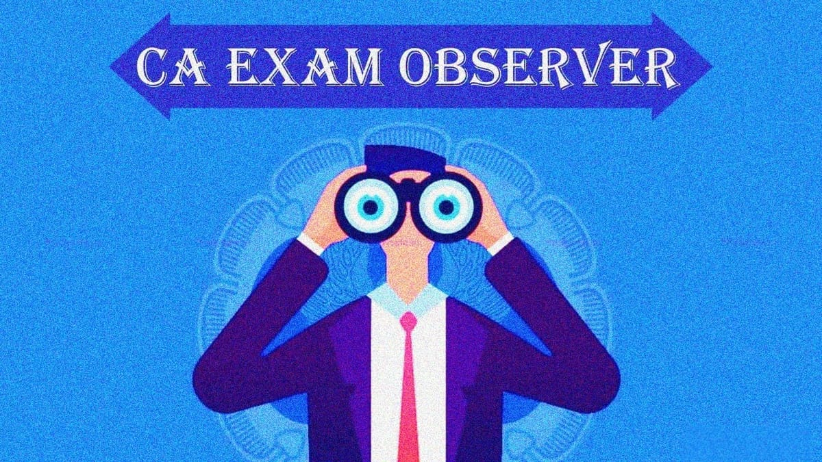 ICAI Extends Last Date for Online Empanelment of Observers for May/June 2023 Examinations