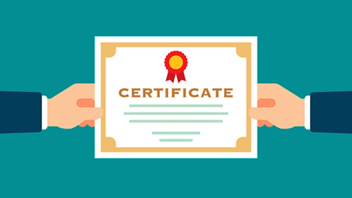 Free CA Certificate for Traders with Turnover less than Rs.20 Lakh