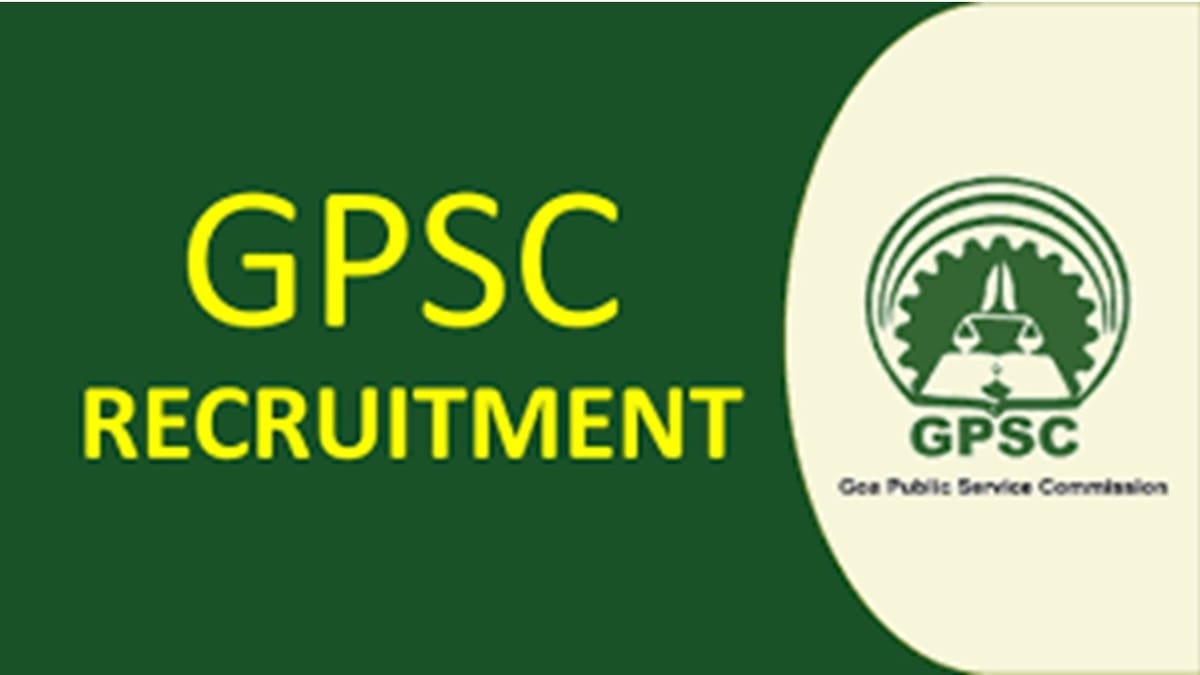 GPSC Recruitment 2023: Check Posts, Eligibility and Other Vital Details