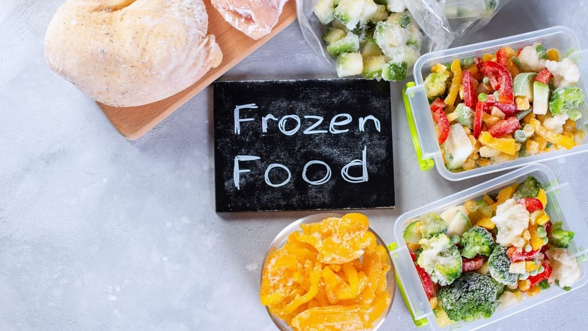 GST Rate of 18% applicable on Frozen Food: AAR