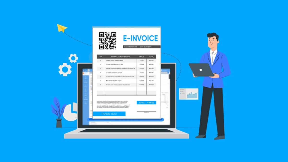 GSTN launches e-invoice registration services with private IRPs