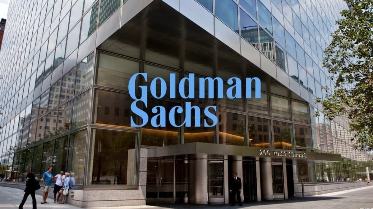 Job Update: Graduates Vacancy at Goldman Sachs
