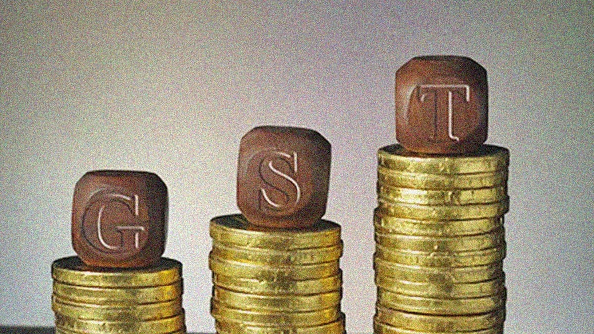 Gujarat yet to get 7,183 crore from GST Council