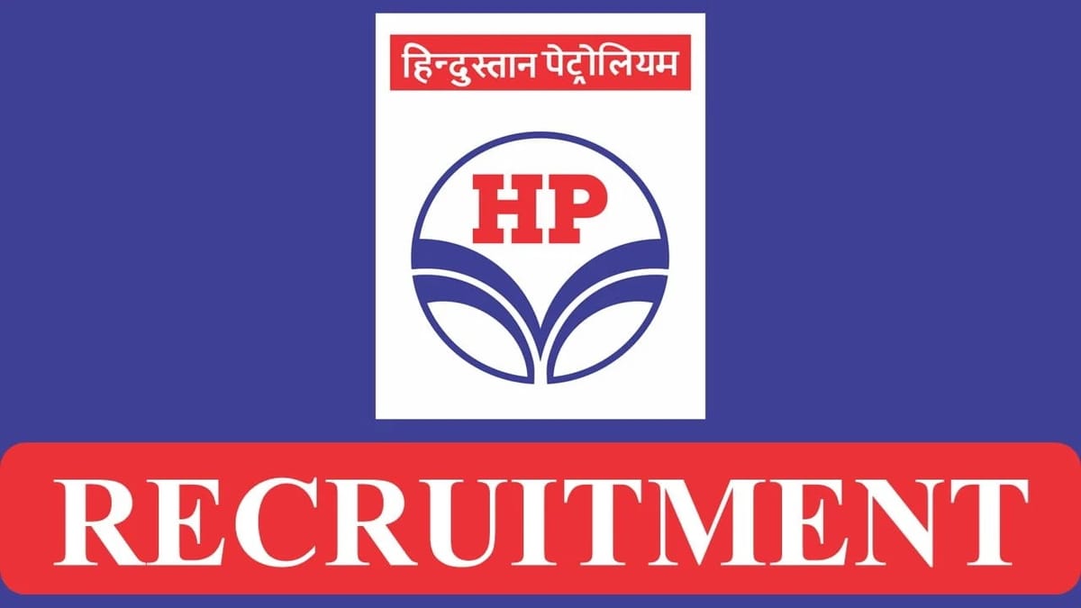 HPCL Recruitment 2023: 65 Vacancies, Check Posts, Eligibility, and Other Details