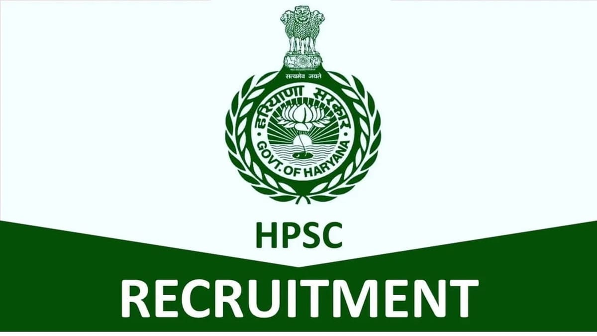 HPSC Recruitment 2023: Check Post, Salary, Qualifications, and How to Apply