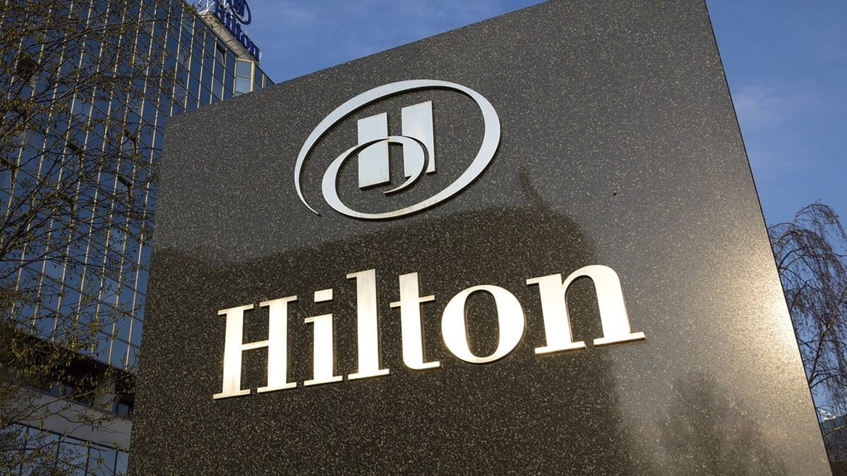 F&B Executive Vacancy at Hilton