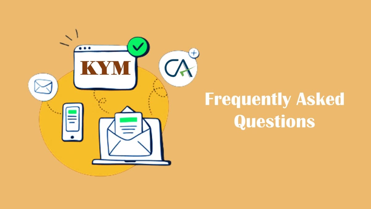 ICAI Releases FAQs on Know your Member (KYM) Form
