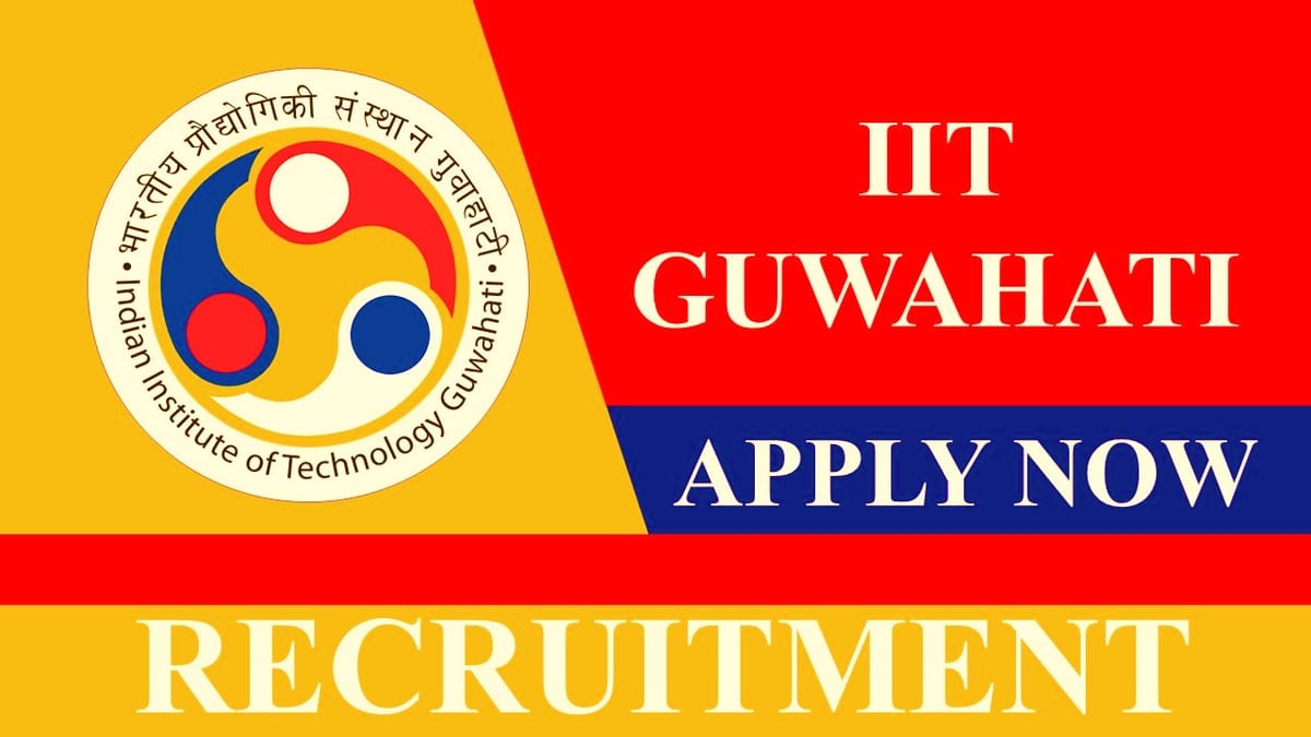 IIT Recruitment 2023: Check Post, Eligibility, and How to Apply