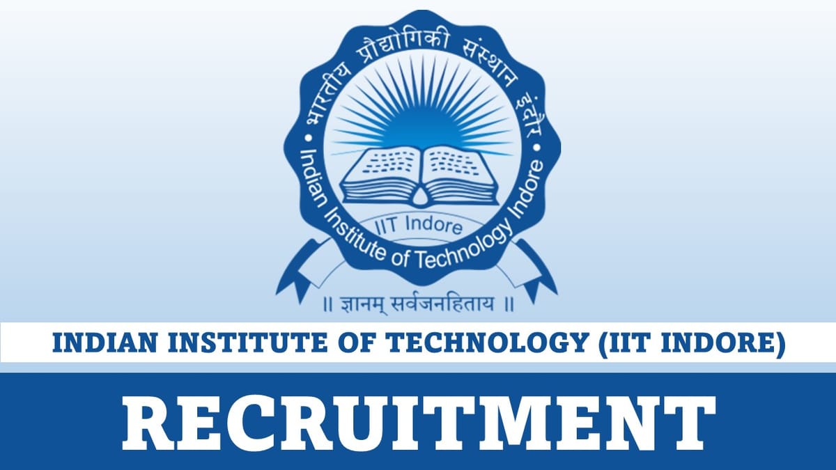 IIT Recruitment 2023: Check Posts, Qualification and Other Details