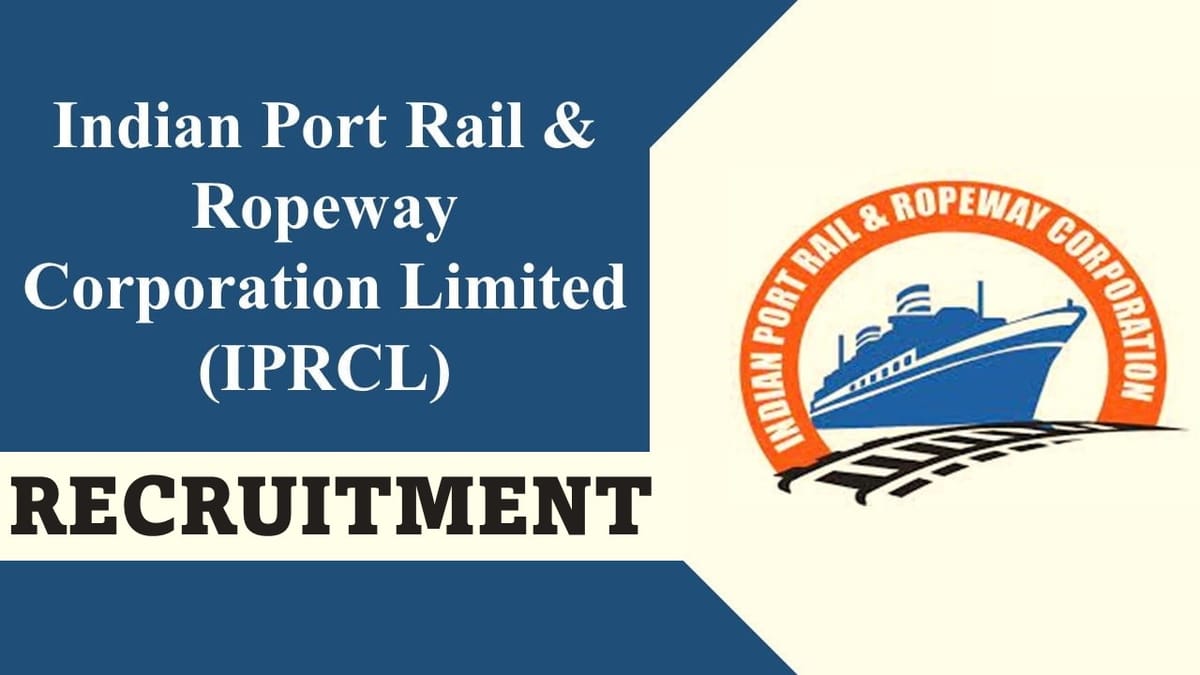 IPRCL Recruitment 2023: 14 Apprenticeship Vacancies, Check Post, Qualification and Other Details
