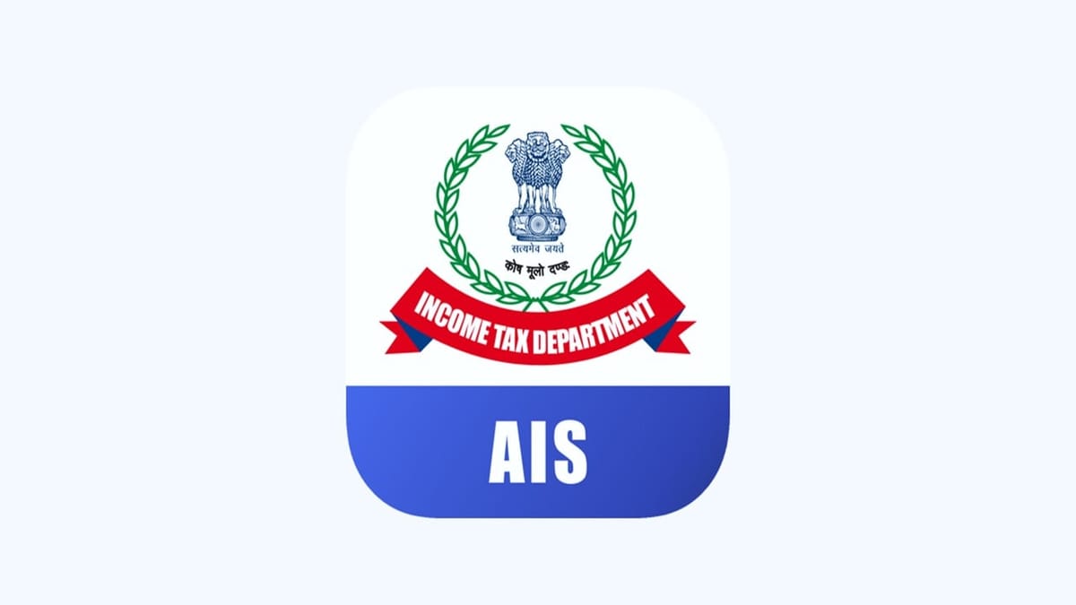 Income Tax Department launches AIS app for Taxpayers: Mobile App for AIS