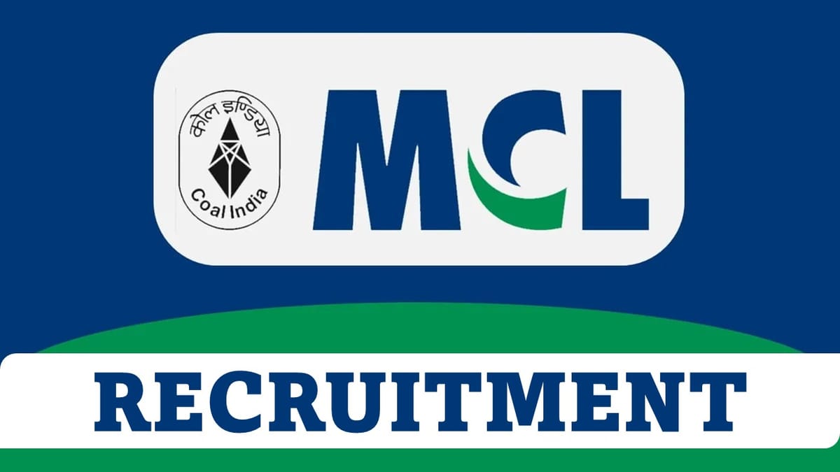 MCL Recruitment 2023: Check Post, Qualification and Other Details
