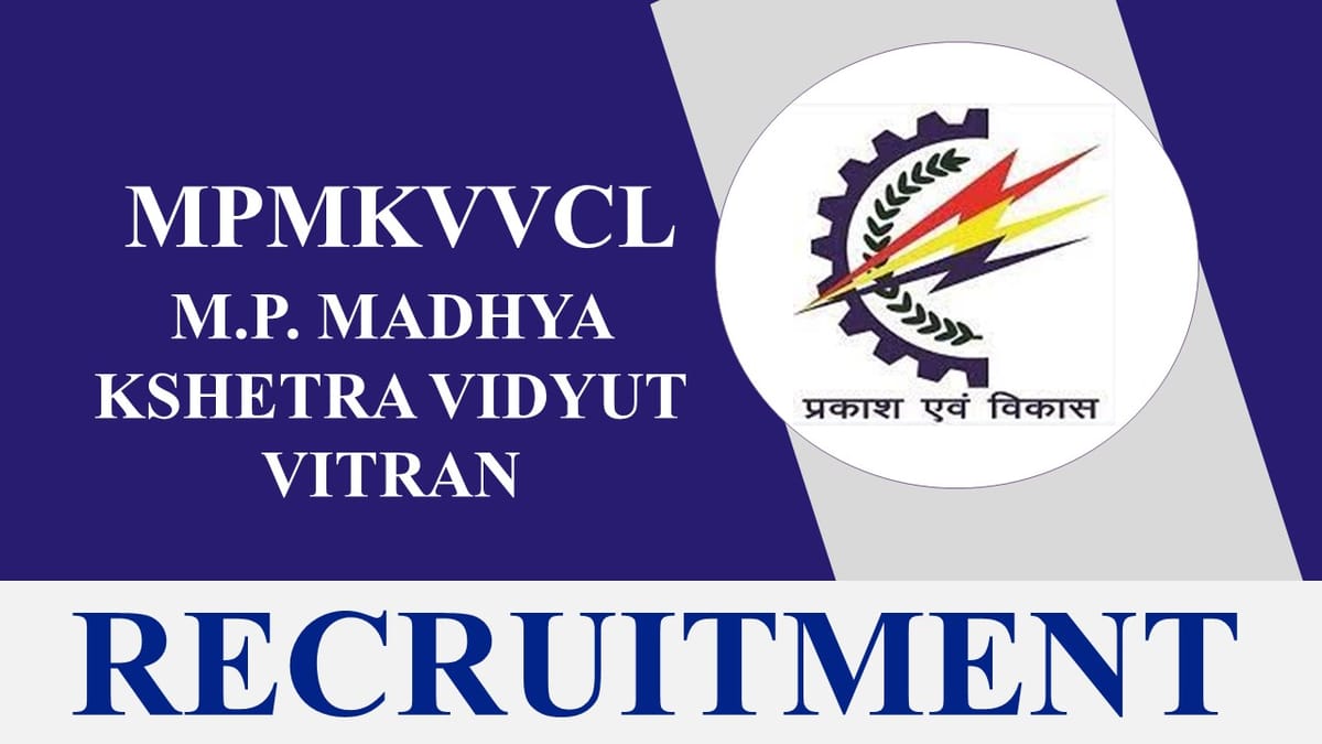 MPMKVVCL Recruitment 2023: 75 Vacancies, Check Post, Eligibility and How to Apply