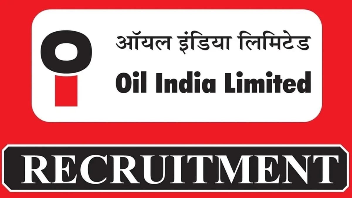 Oil India Recruitment 2023: 187 Vacancies, Monthly Salary upto 145000, Check Post, Eligibility and Procedure to Apply
