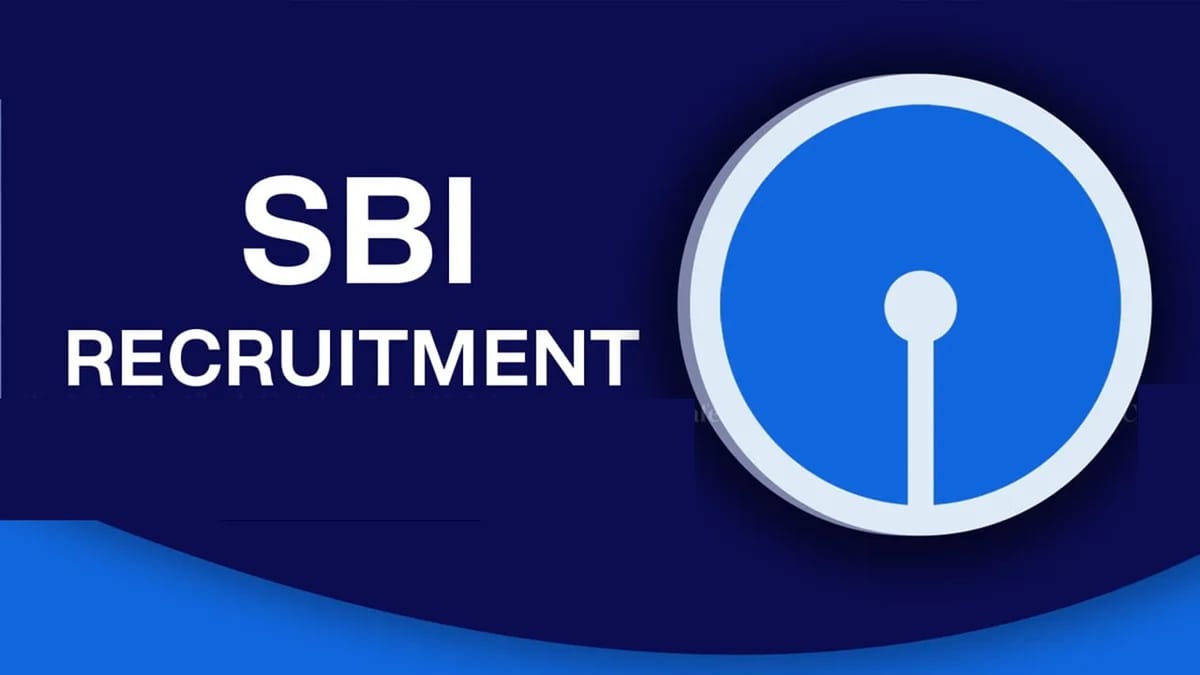 SBI Recruitment 2023: Check Post, Eligibility, Pay Scale and Other Details