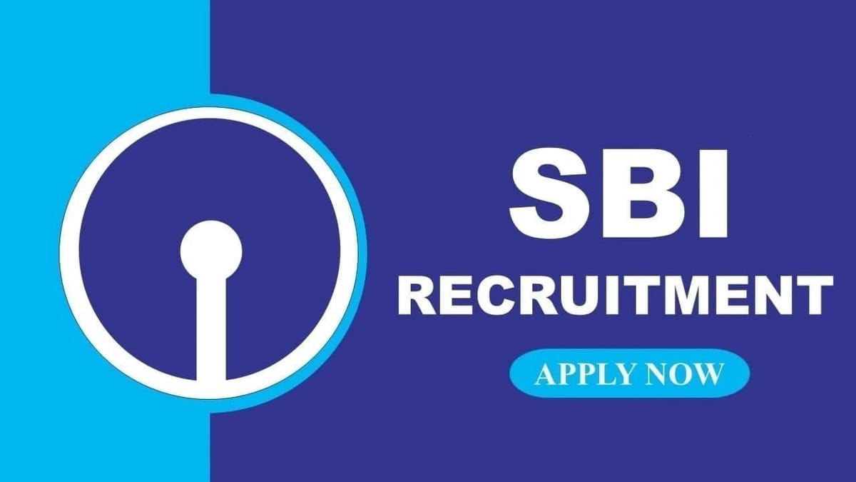 SBI Recruitment 2023: 10 Vacancies, Annual CTC upto 48 lacs, Check Posts, Age Limit, Qualification, and How to Apply Here