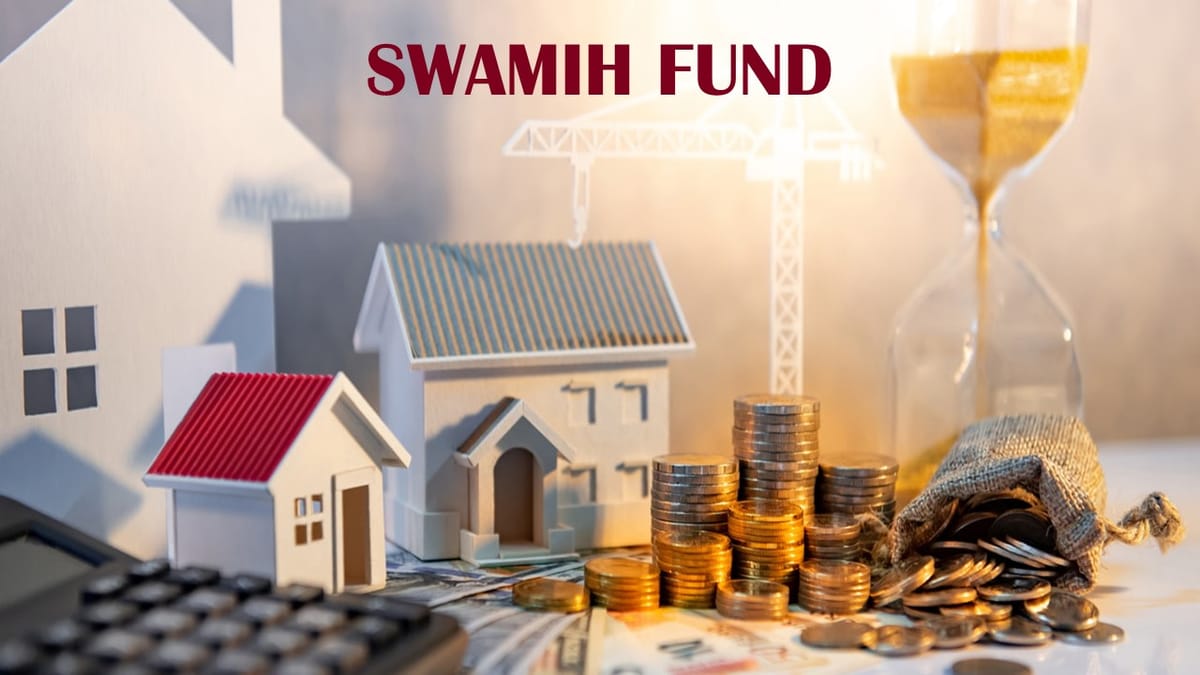 SWAMIH Fund delivers over 22,500 homes as on 17th March 2023