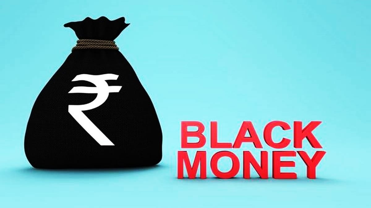 IT Department raises Tax Demands of Rs.13,556 crores under Black Money Laws: MOF