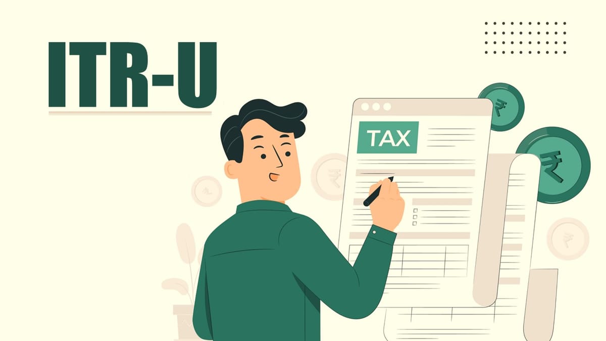 Taxpayer can file ITR-U in case of mismatch between ITR and information shared by reporting entity: CBDT